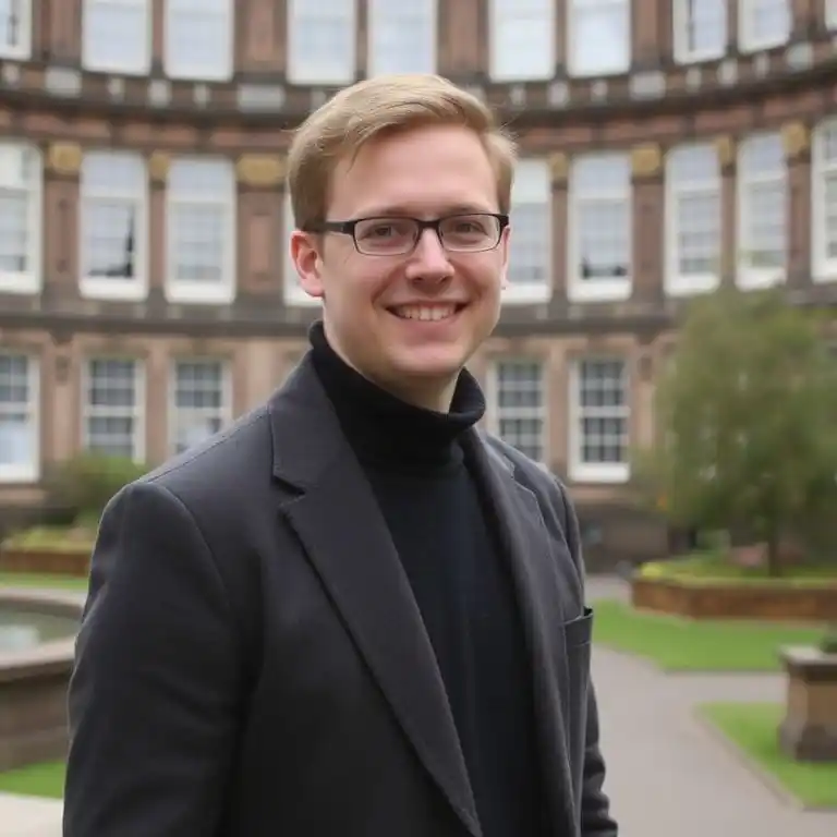 Barnaby Winthrop with weekly delivery